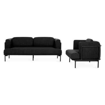 Mont Blanc - Outdoor Fabric Sofa Set