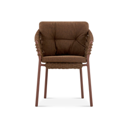 Ocean - Outdoor Rope Chair by Cane-line