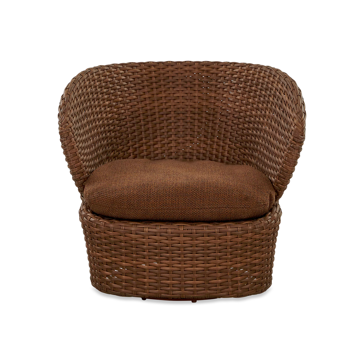 Coast - Fauteuil extérieur en rotin par Cane-line