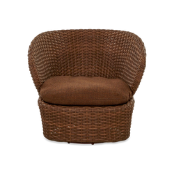 Coast - Fauteuil extérieur en rotin par Cane-line