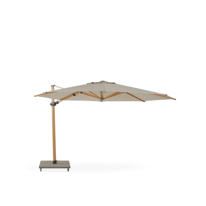 Antego - Outdoor Aluminium Round Cantilever Umbrella