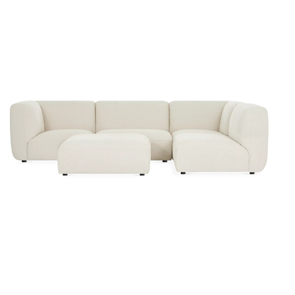 Forbes - Canapé modulaire en tissu