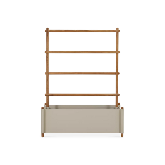 Sticks - Outdoor Teak Planter by Cane-line