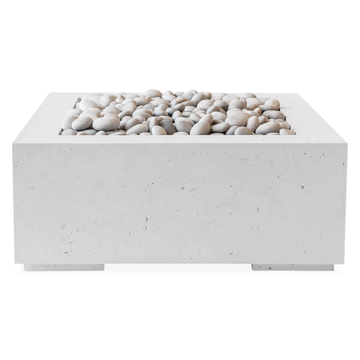 Alea 32'' - Outdoor Concrete Fire Pit by Dekko