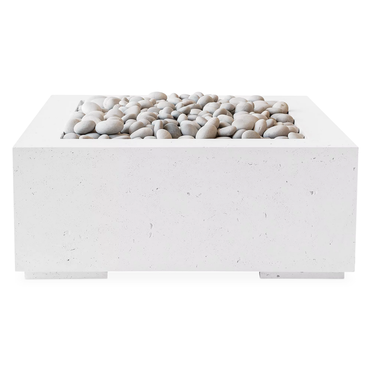 Alea 32'' - Outdoor Concrete Fire Pit by Dekko