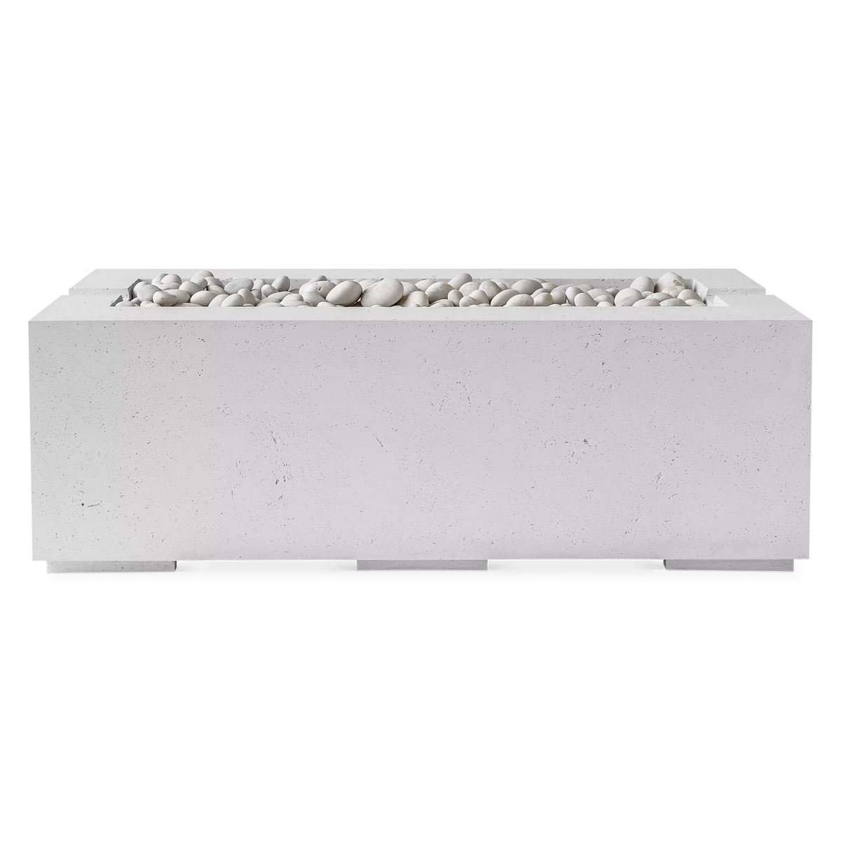 Avera 48'' - Outdoor Concrete Fire Pit by Dekko