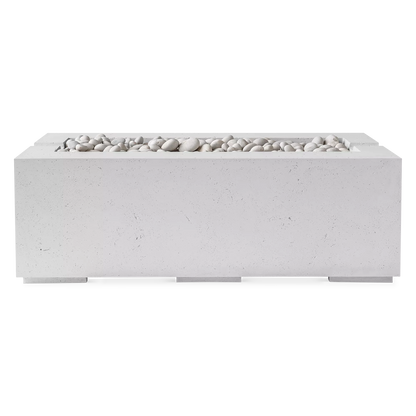 Avera 48'' - Outdoor Concrete Fire Pit by Dekko
