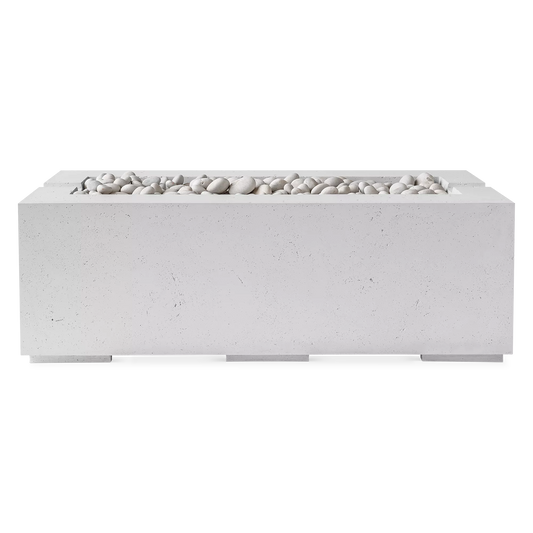 Avera 48'' - Outdoor Concrete Fire Pit by Dekko