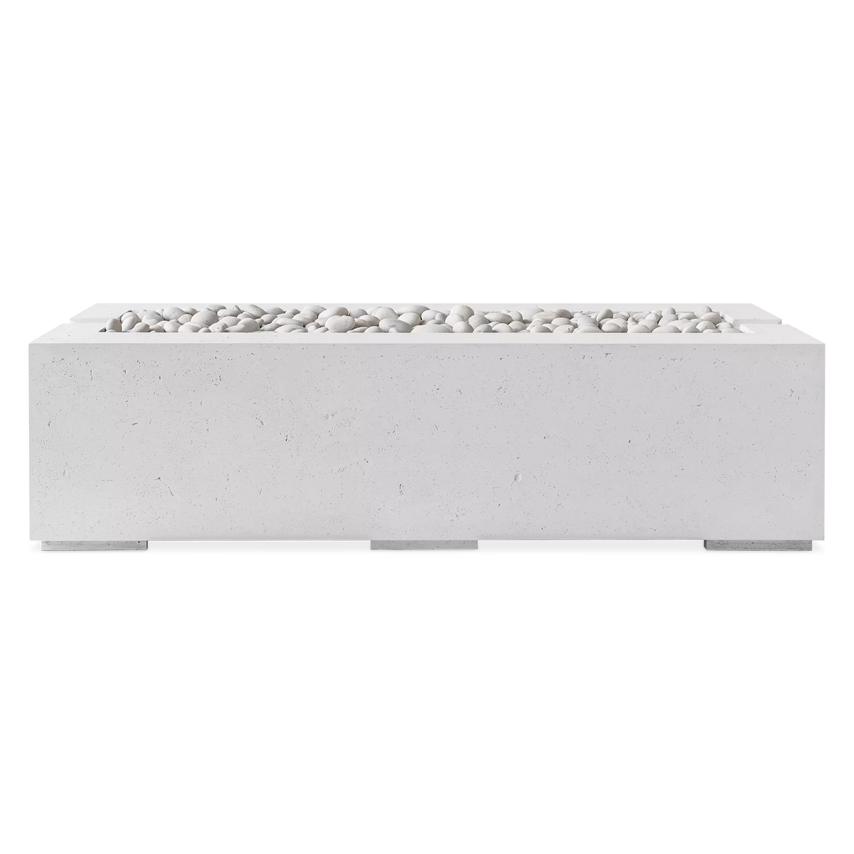 Avera 60'' - Outdoor Concrete Fire Pit by Dekko