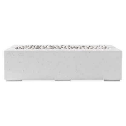 Avera 60'' - Outdoor Concrete Fire Pit by Dekko