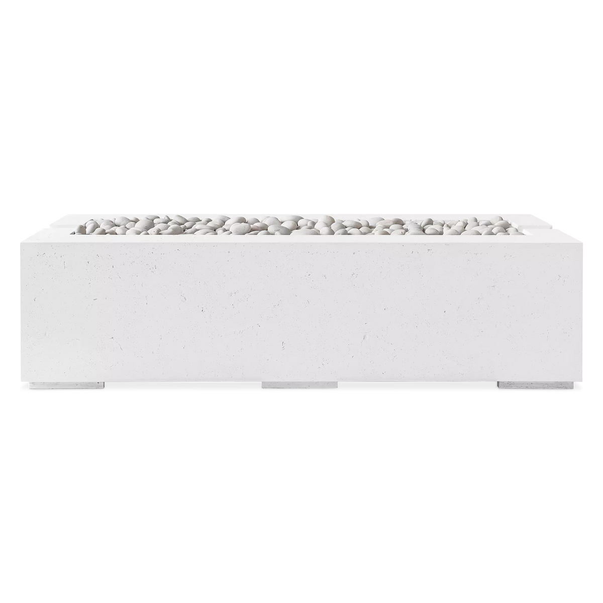 Avera 60'' - Outdoor Concrete Fire Pit by Dekko