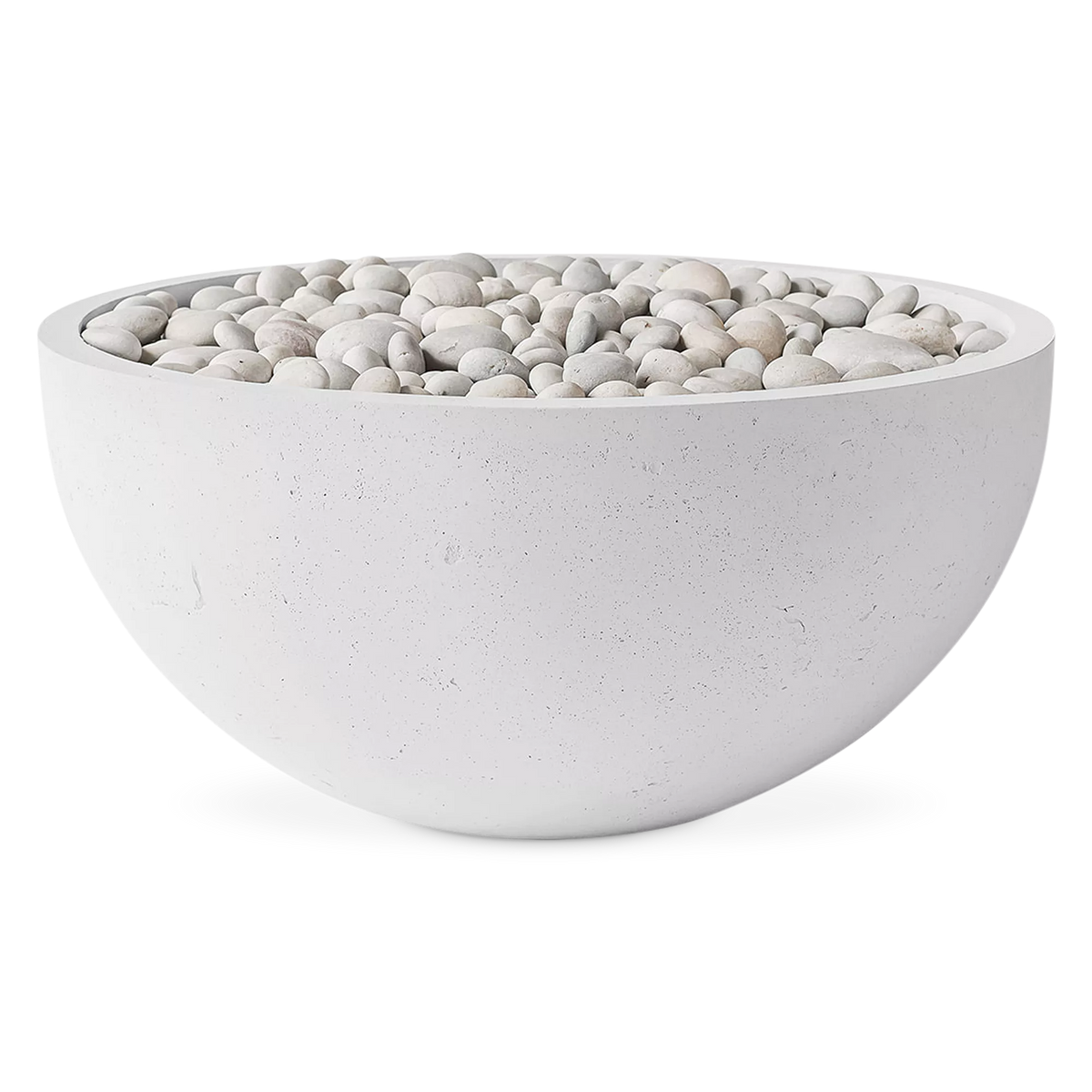 Serenade 32'' - Outdoor Concrete Fire Pit by Dekko