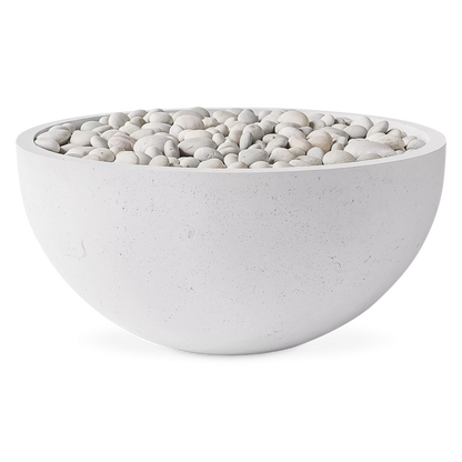 Serenade 32'' - Outdoor Concrete Fire Pit by Dekko