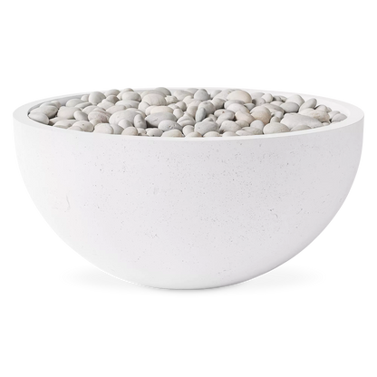 Serenade 32'' - Outdoor Concrete Fire Pit by Dekko