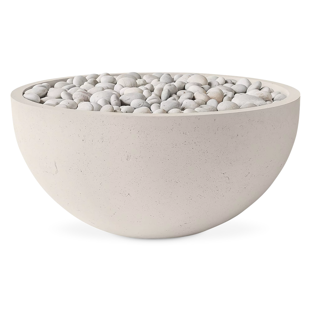 Serenade 40'' - Outdoor Concrete Fire Pit by Dekko