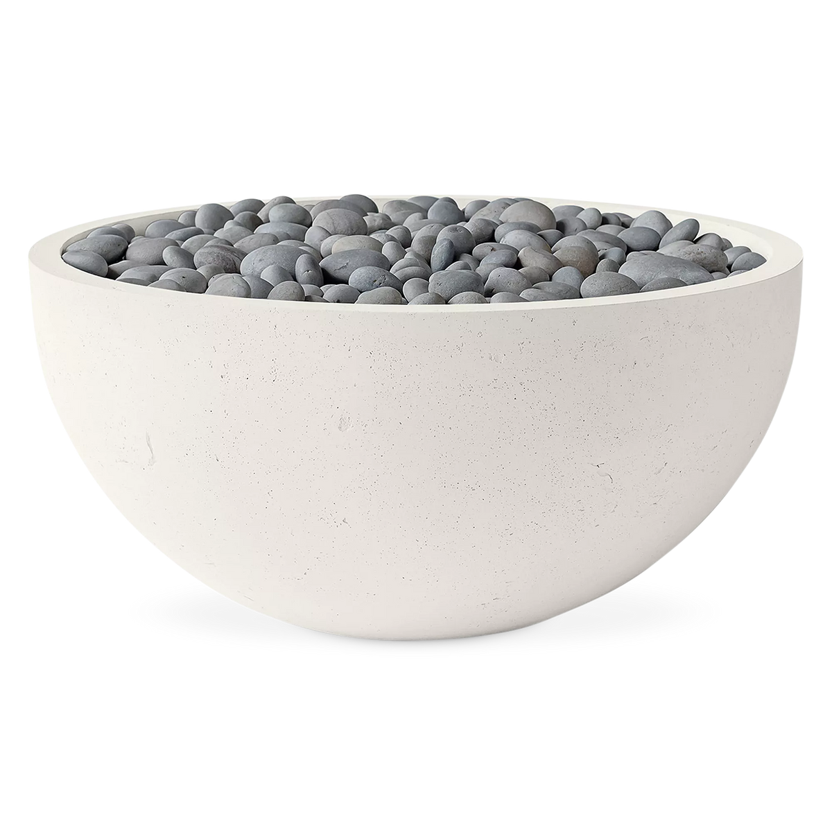 Serenade 40'' - Outdoor Concrete Fire Pit by Dekko