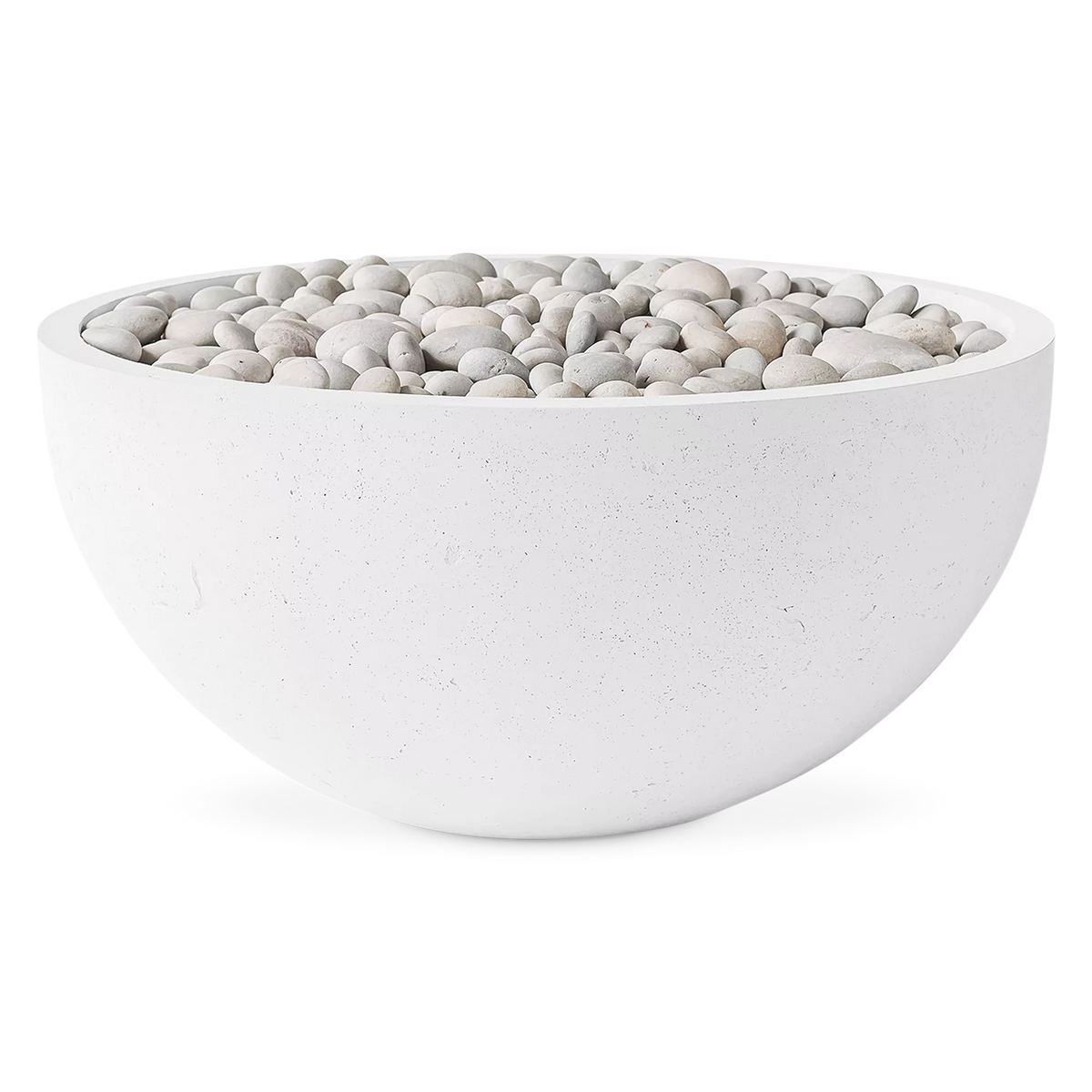 Serenade 40'' - Outdoor Concrete Fire Pit by Dekko