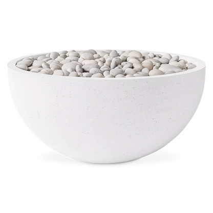 Serenade 40'' - Outdoor Concrete Fire Pit by Dekko