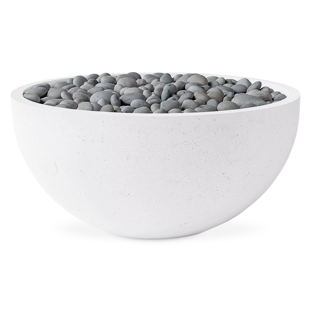 Serenade 40'' - Outdoor Concrete Fire Pit by Dekko
