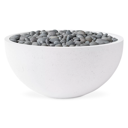 Serenade 40'' - Outdoor Concrete Fire Pit by Dekko