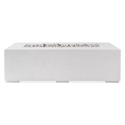 Sonoma 56'' - Outdoor Concrete Fire Pit by Dekko
