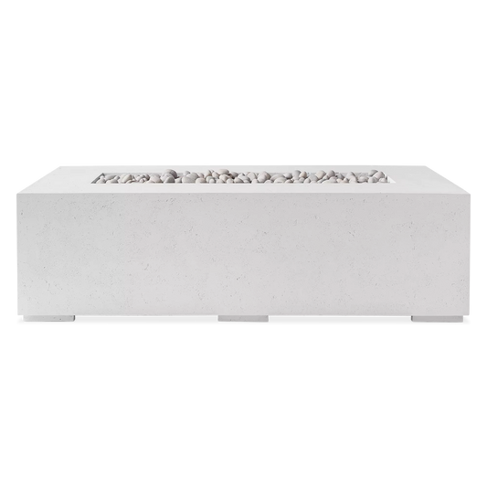 Sonoma 56'' - Outdoor Concrete Fire Pit by Dekko