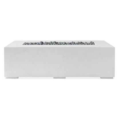 Sonoma 56'' - Outdoor Concrete Fire Pit by Dekko