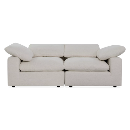 Berlin Collection - Canapé modulaire en tissu