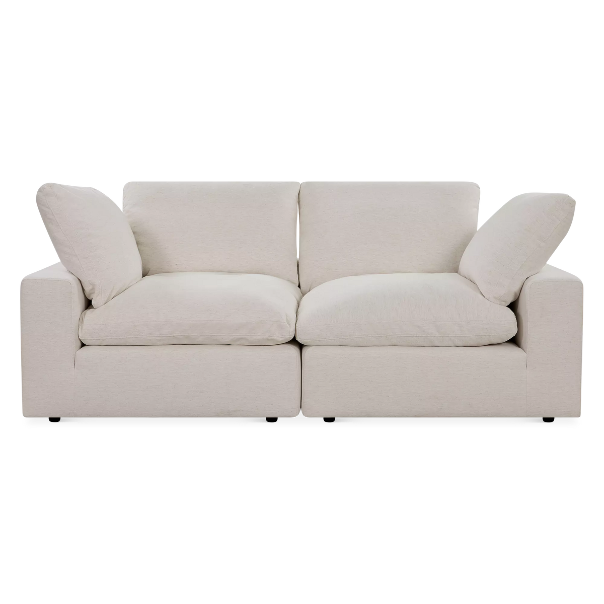 Berlin Collection - Canapé modulaire en tissu