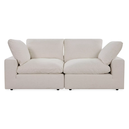 Berlin Collection - Canapé modulaire en tissu