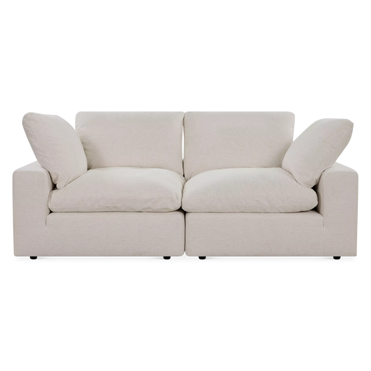 Berlin Collection - Canapé modulaire en tissu