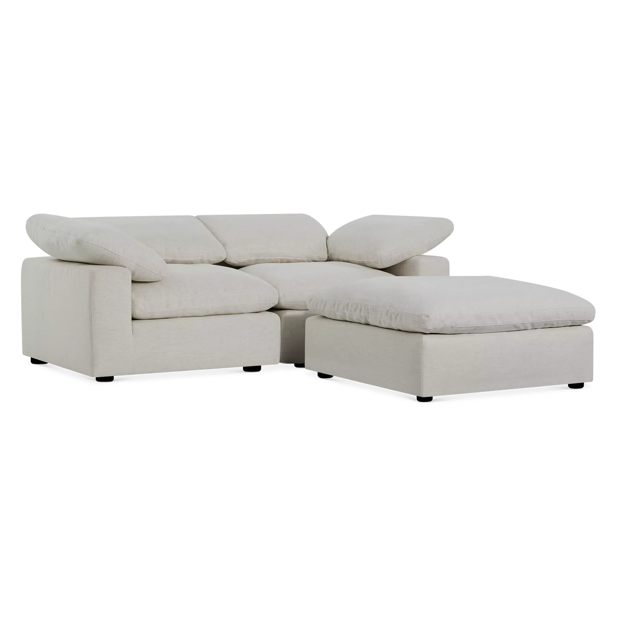 Berlin Collection - Canapé modulaire en tissu