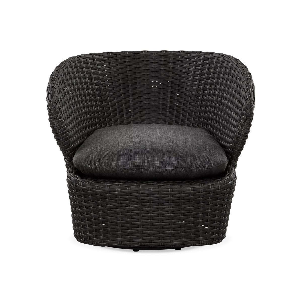 Coast - Fauteuil extérieur en rotin par Cane-line