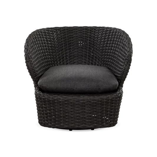Coast - Fauteuil extérieur en rotin par Cane-line
