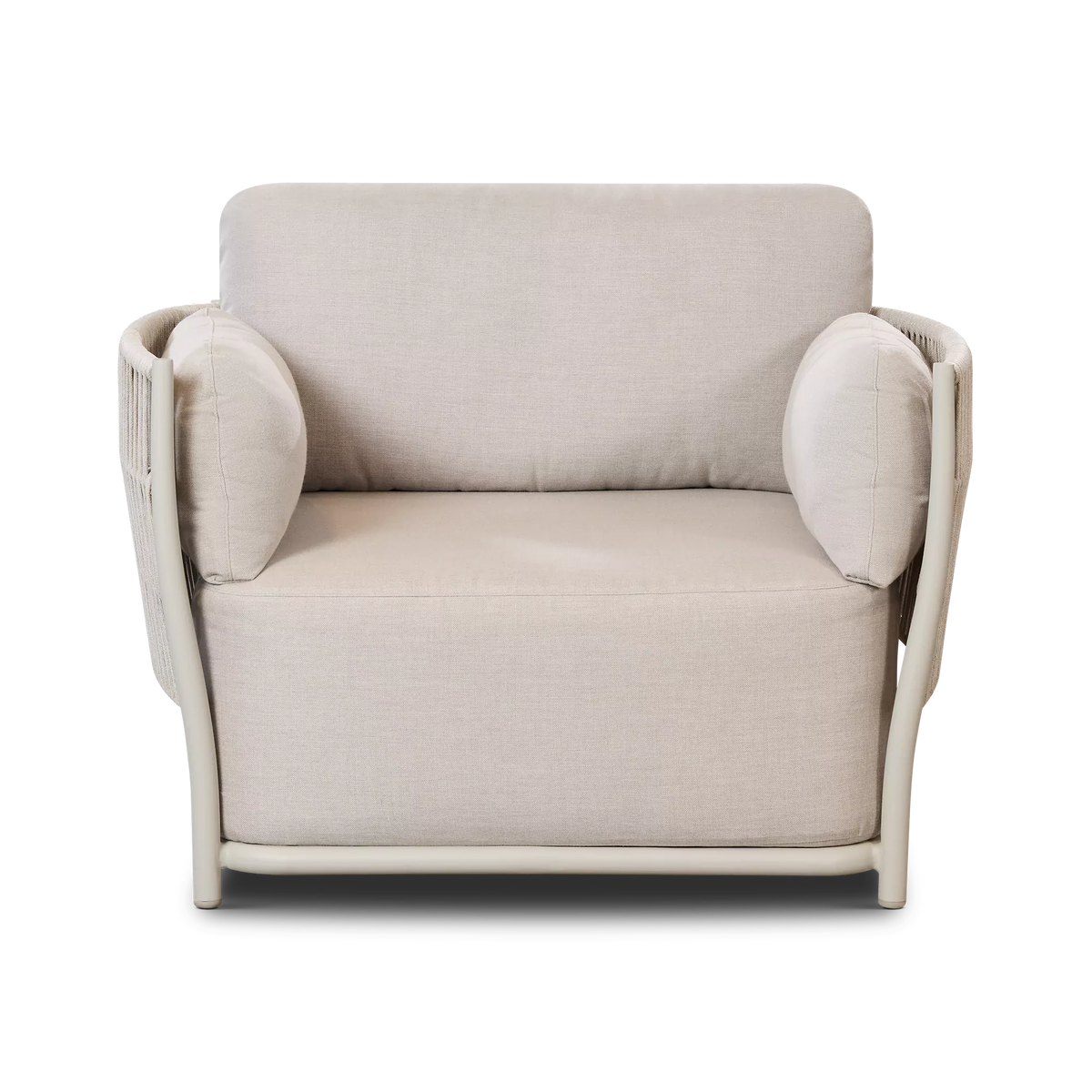 Cala - Outdoor Rope Lounge Chair