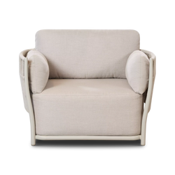 Cala - Outdoor Rope Lounge Chair