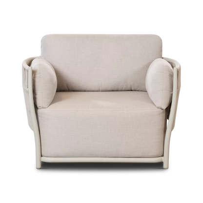 Cala - Outdoor Rope Lounge Chair