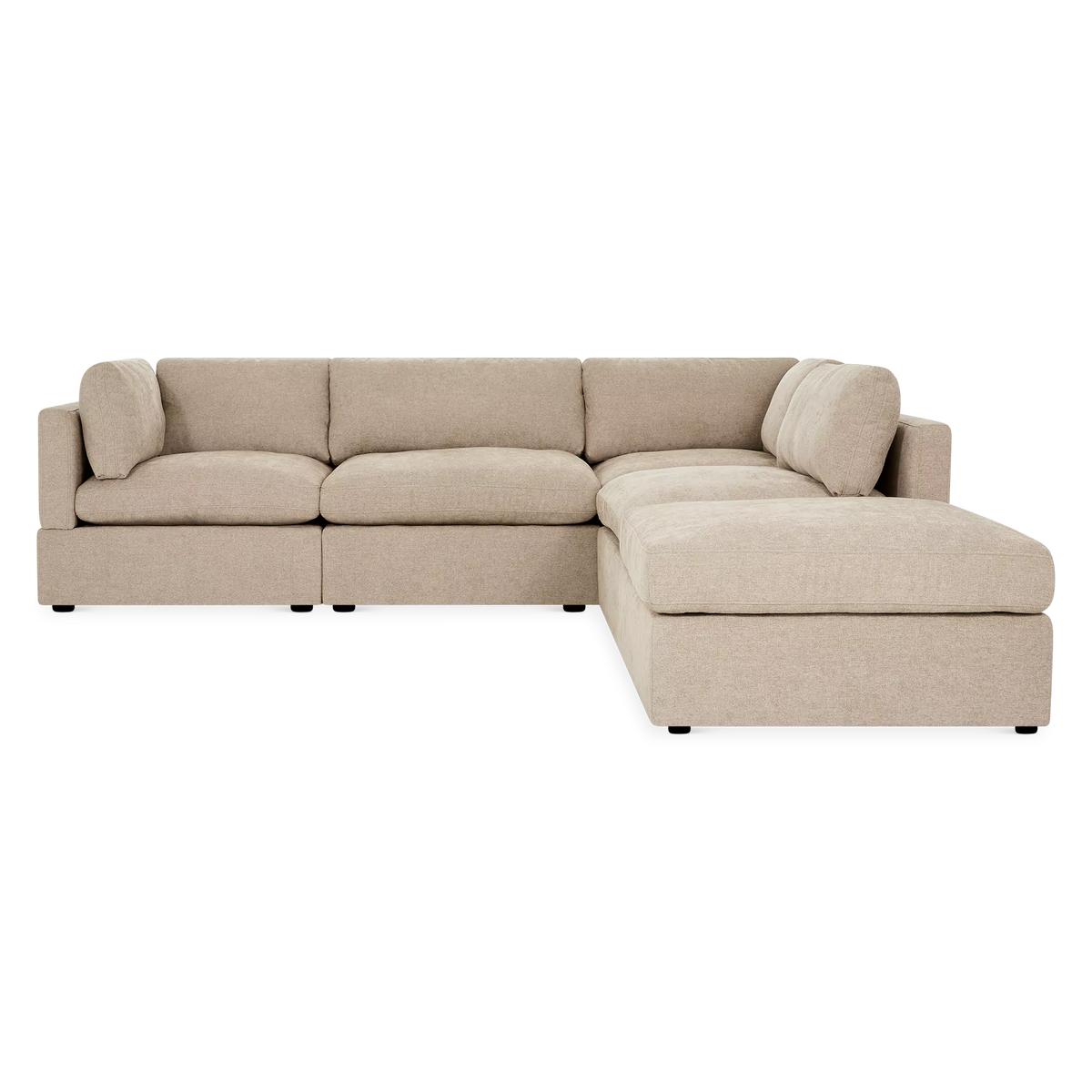 Richard - Fabric Modular Sectional