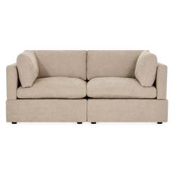 Richard - Sectionnel modulaire en tissu