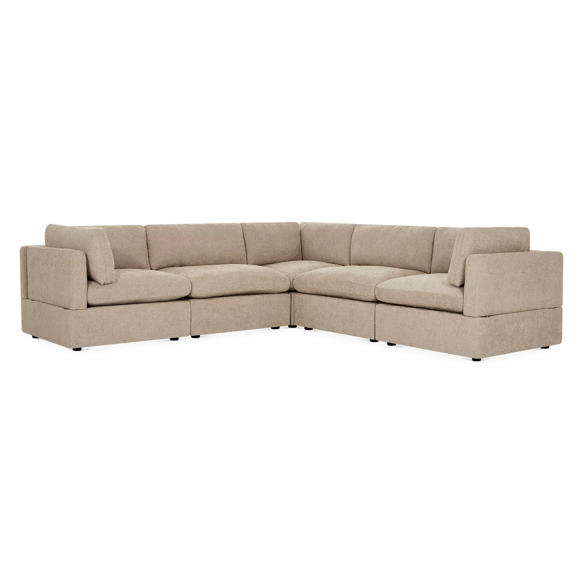 Richard - Fabric Modular Sectional