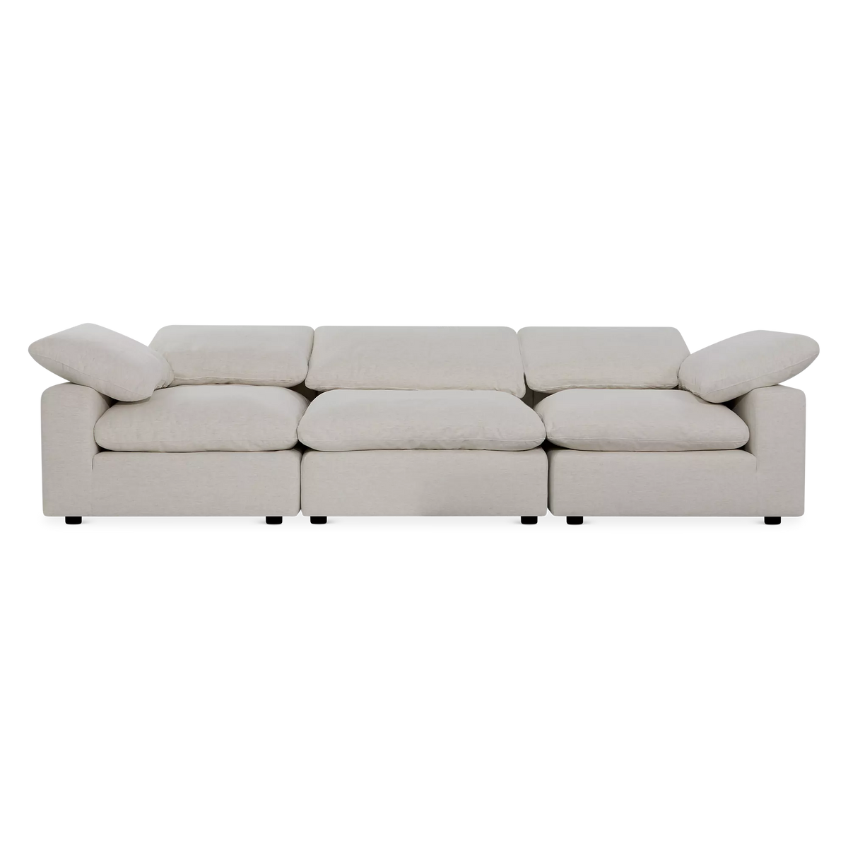 Berlin Collection - Canapé modulaire en tissu