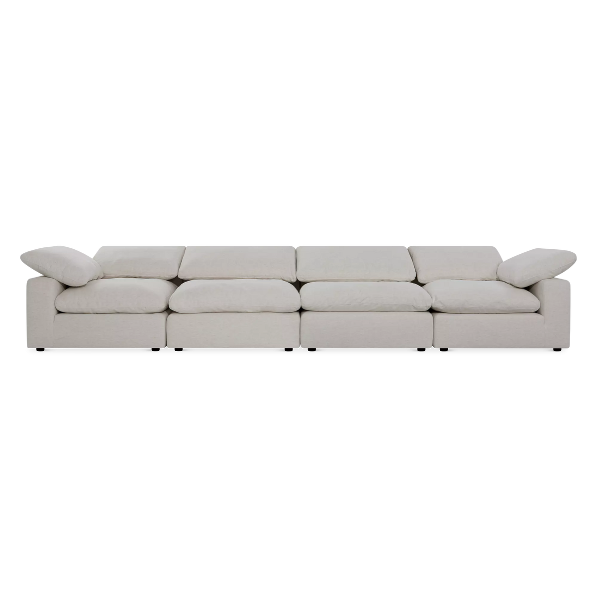 Berlin Collection - Canapé modulaire en tissu