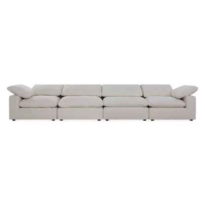 Berlin Collection - Canapé modulaire en tissu
