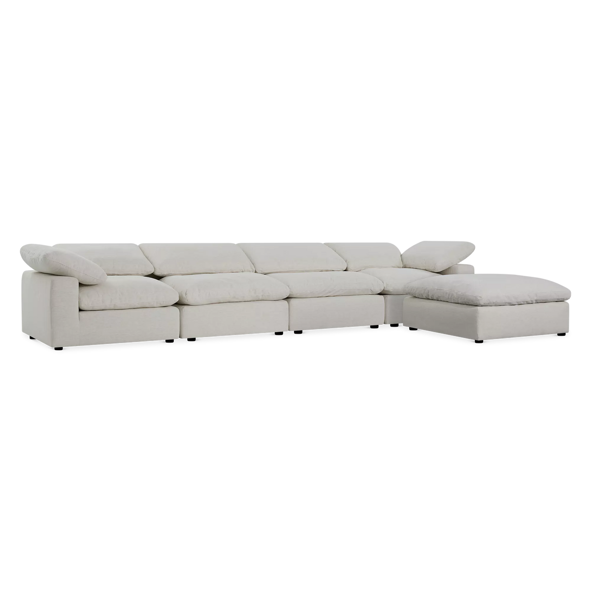 Berlin Collection - Canapé modulaire en tissu
