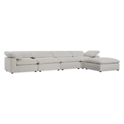 Berlin Collection - Canapé modulaire en tissu