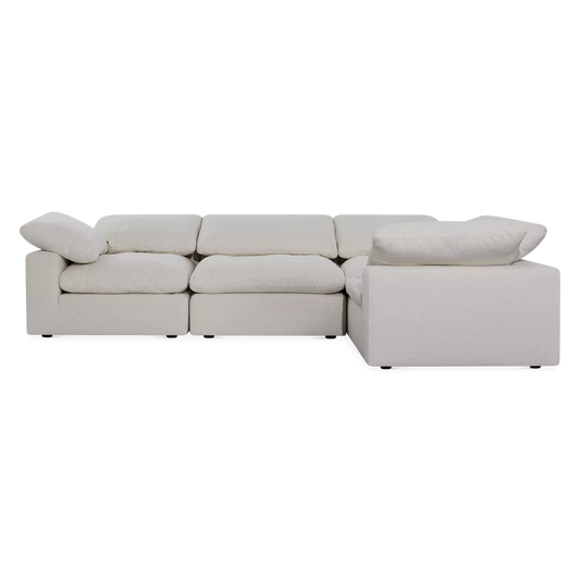 Berlin Collection - Fabric-Upholstered Modular Sectional