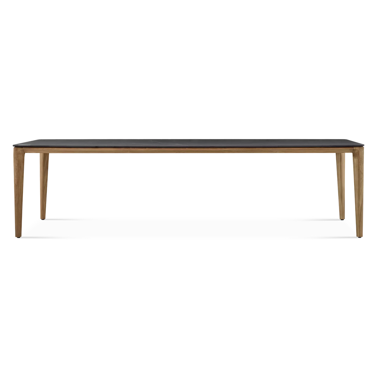 Aspect - Table de salle à manger extérieure en teck par Cane-line