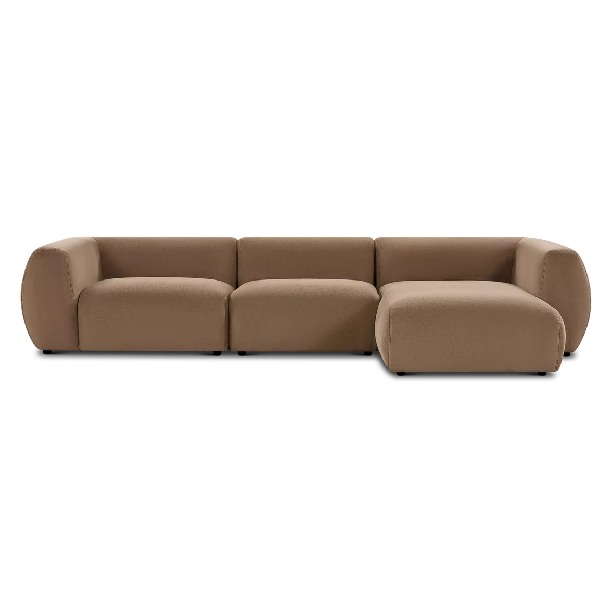 Prado - Modular Sectional Sofa by Romano
