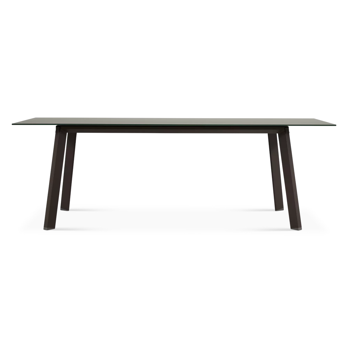Nice - Outdoor Tempered Glass Dining Table