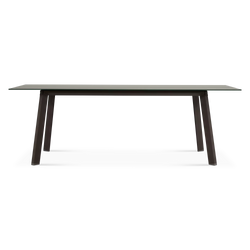 Nice - Outdoor Tempered Glass Dining Table